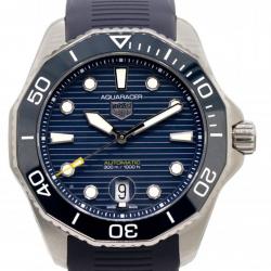 TAG Aquaracer 43MM WBP201B.FT6198 Stainless Steel Watch
